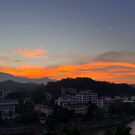 Cao Nguyen Hotel Ha Giang Exterior photo