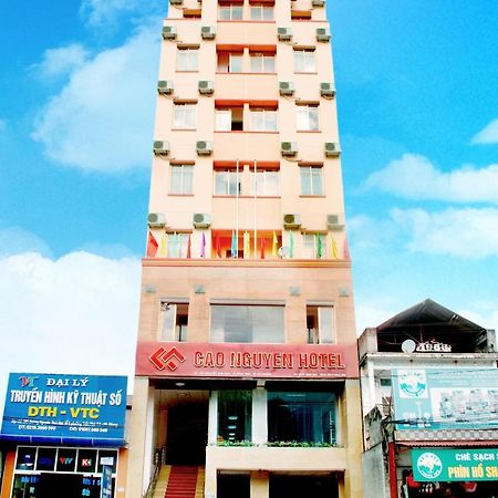 Cao Nguyen Hotel Ha Giang Exterior photo